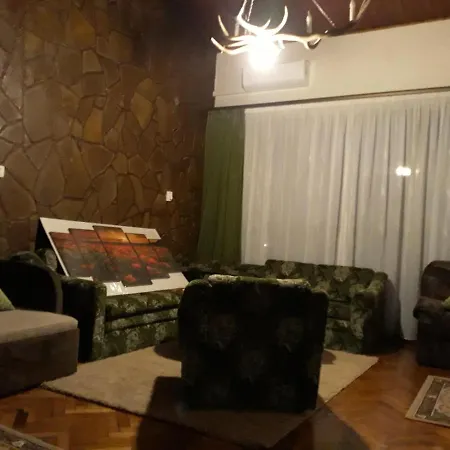 Апартаменты Szanti Apartman *