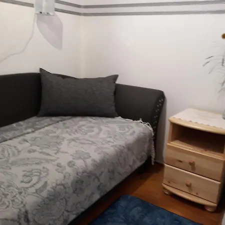 Апартаменты Szanti Apartman *