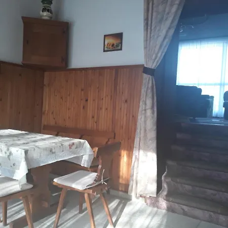 Апартаменты Szanti Apartman